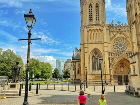 Summer holidays 2024: Fun things to in Bristol with kids