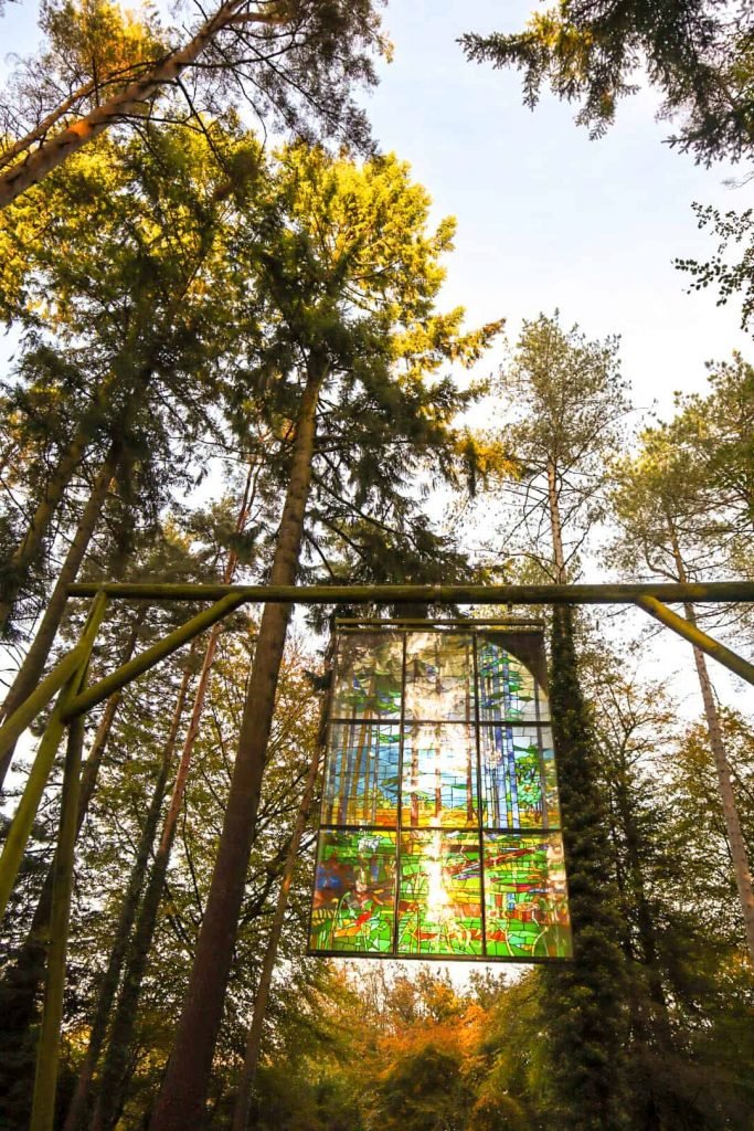 Forest of Dean sculpture trail