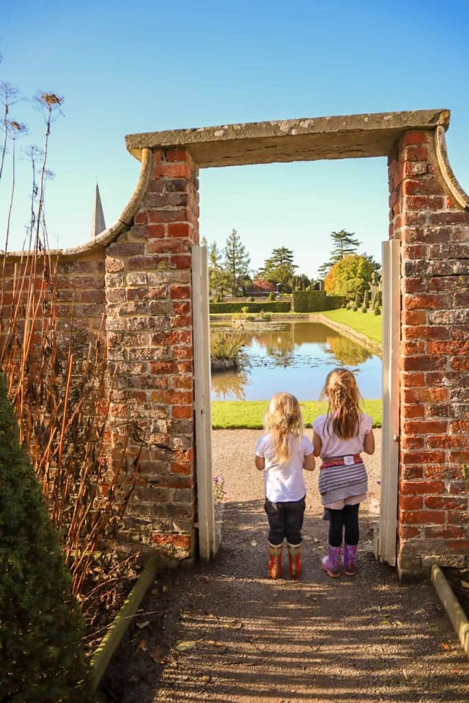 Westbury Court Gardens, National Trust, Gloucestershire