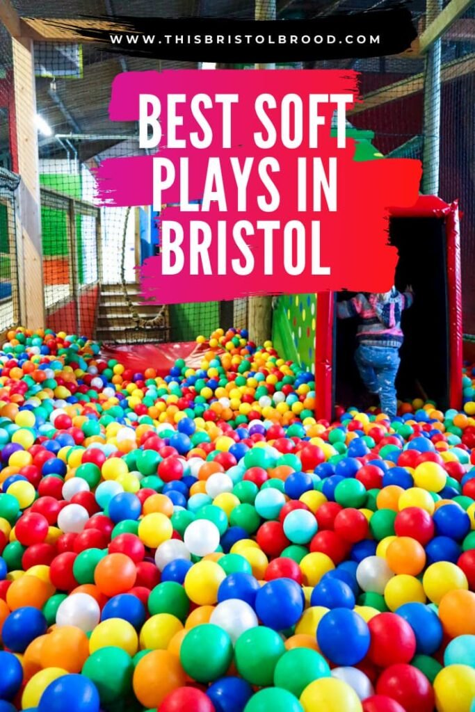 Best soft plays in Bristol