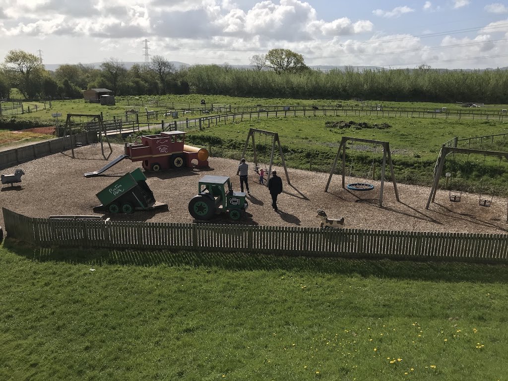 Puxton park playground