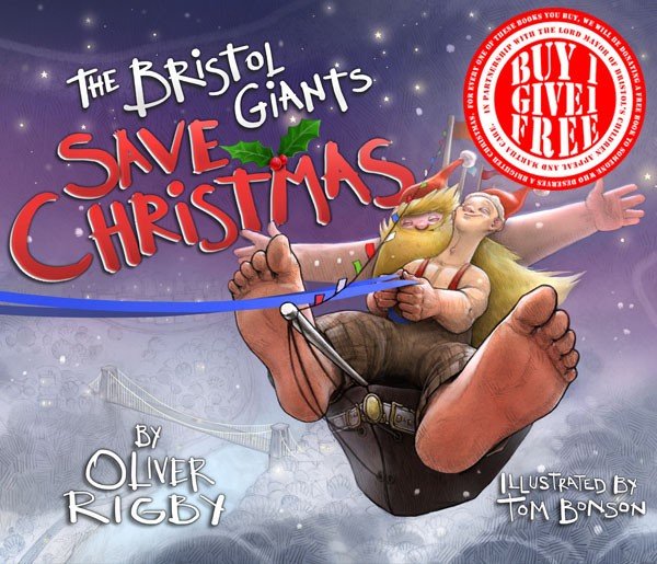The Bristol Giants Save Christmas