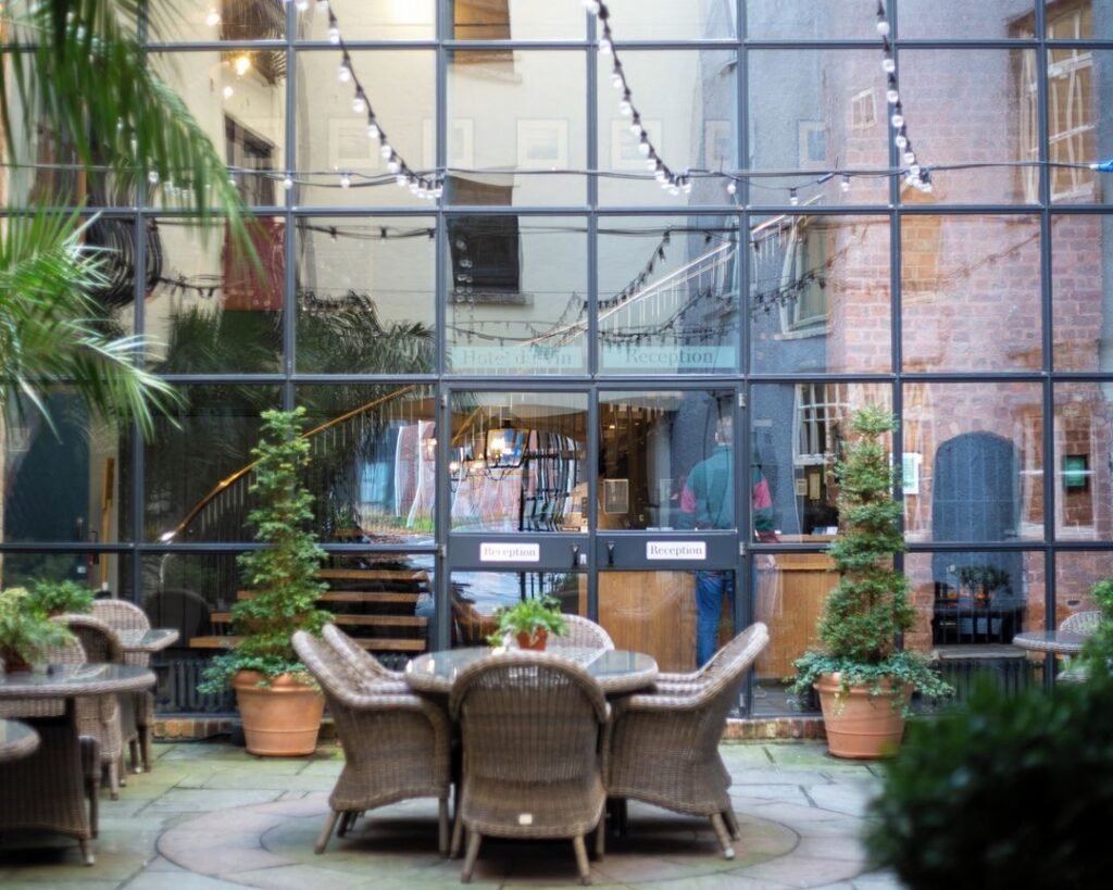 Best Boutique Hotels In Bristol - This Bristol Brood