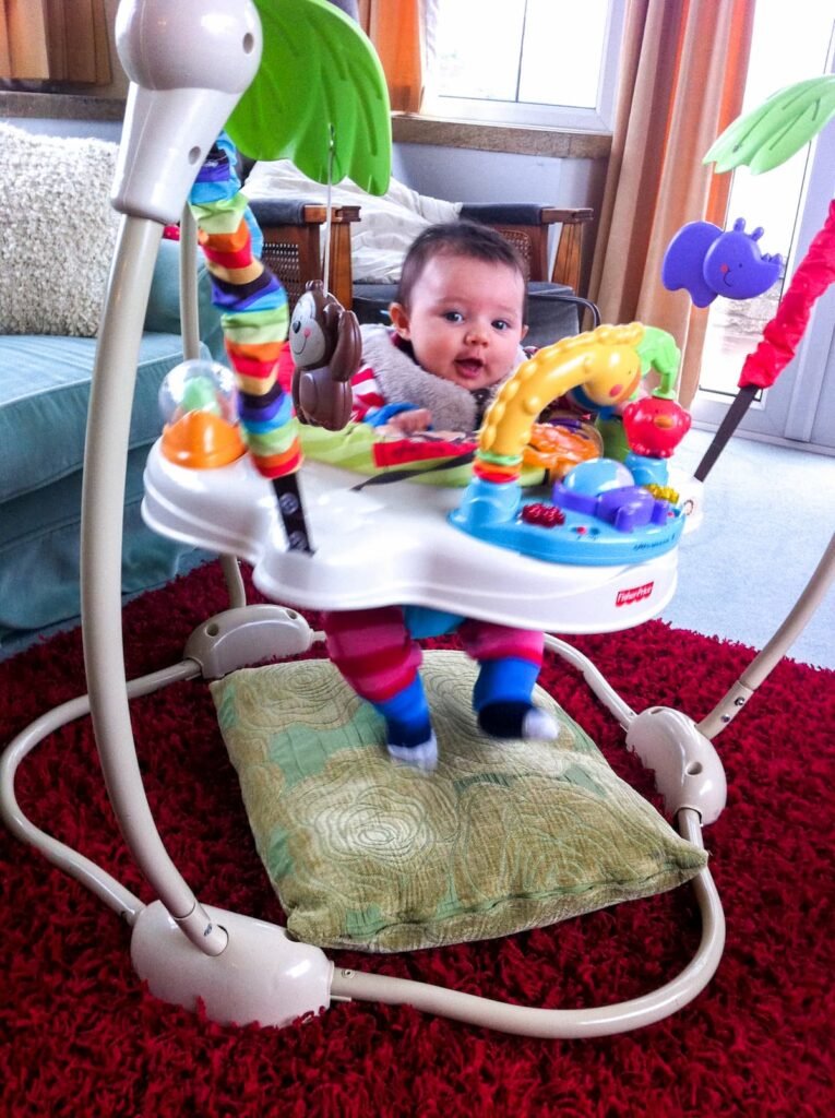 Jumperoo for babies