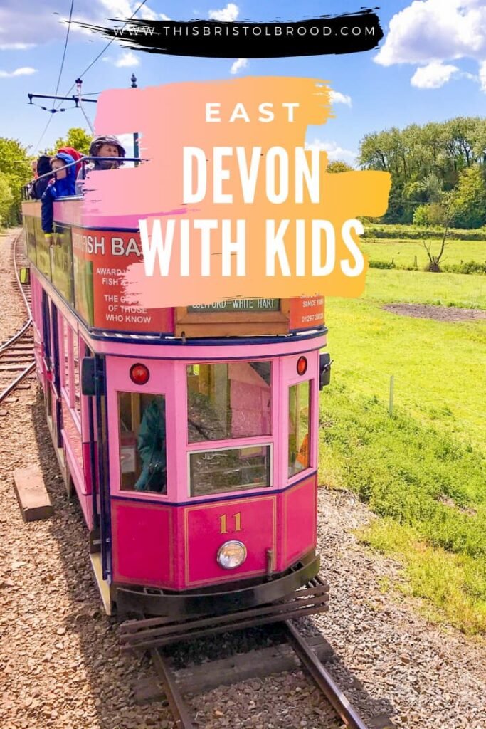 Things to do in East Devon with kids: weekend itinerary