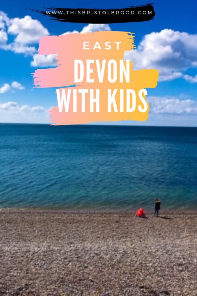 Things to do in East Devon with kids: weekend itinerary