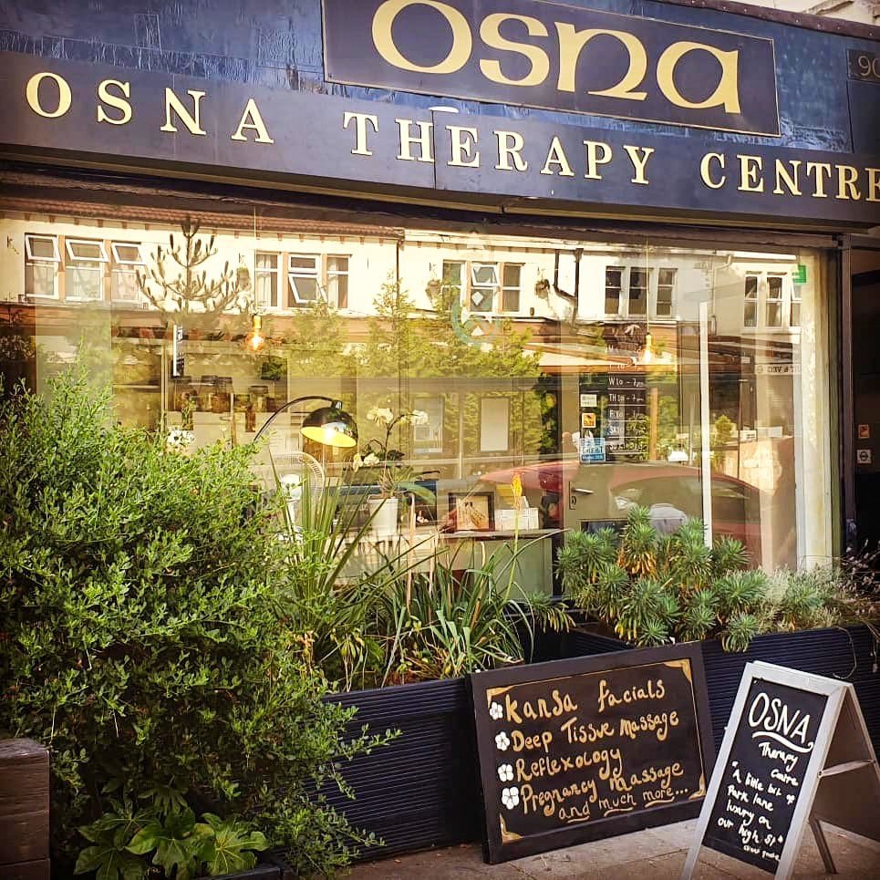 Review: Osna Therapy, massage in Bristol