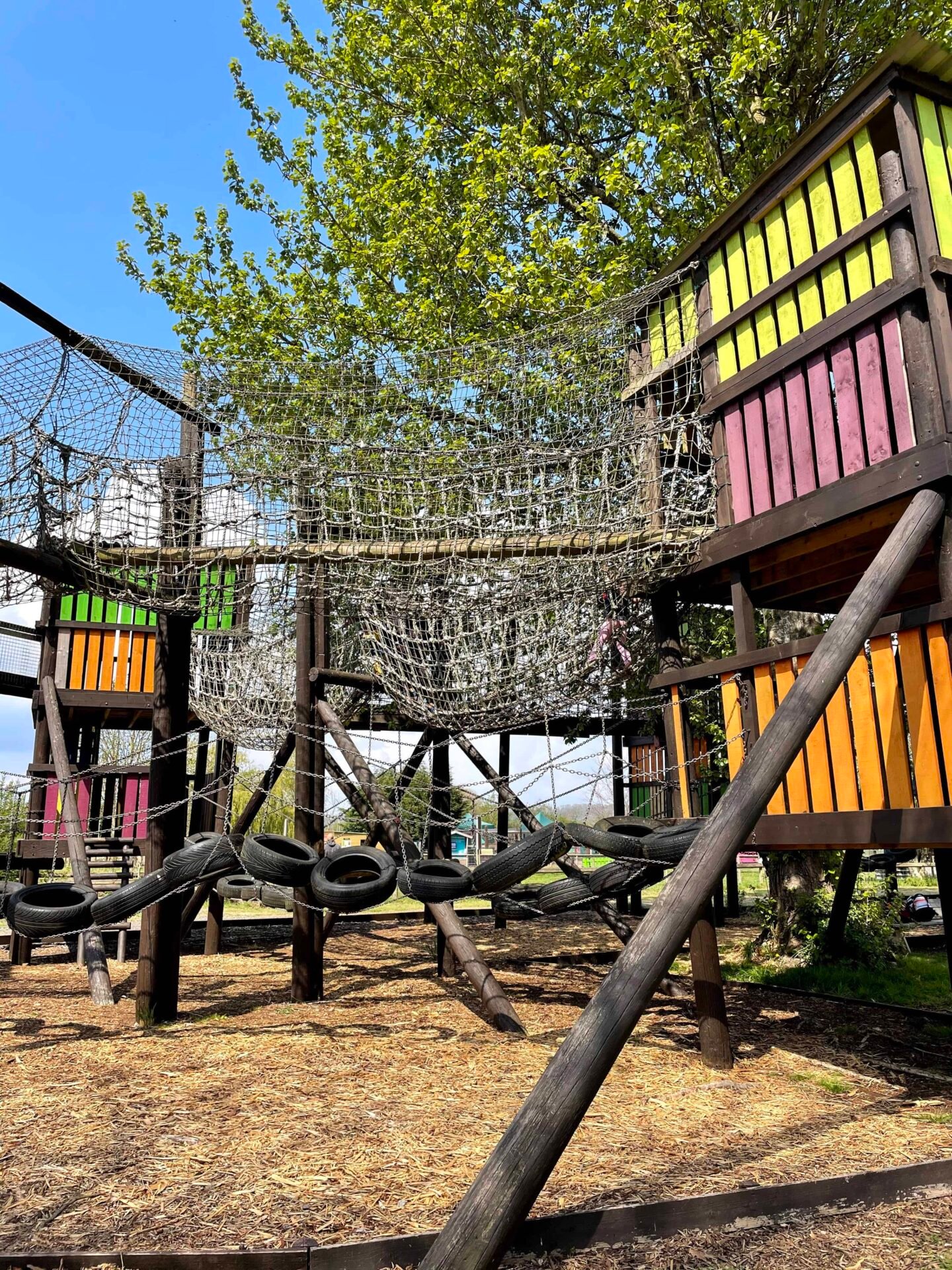 Avon Valley playground