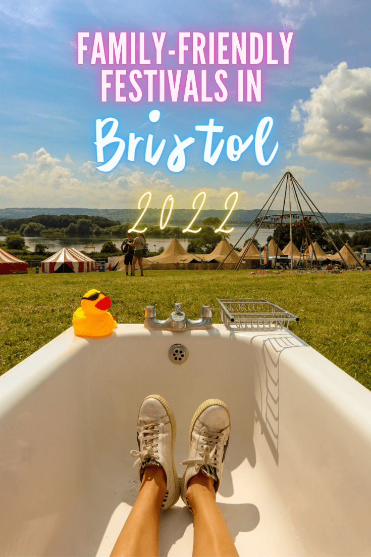 Family friendly festivals in Bristol