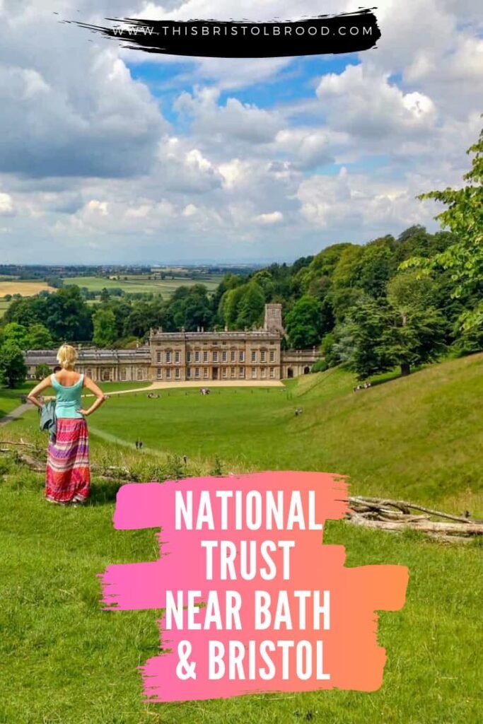 national trust near Bath and bristol: days out with kids