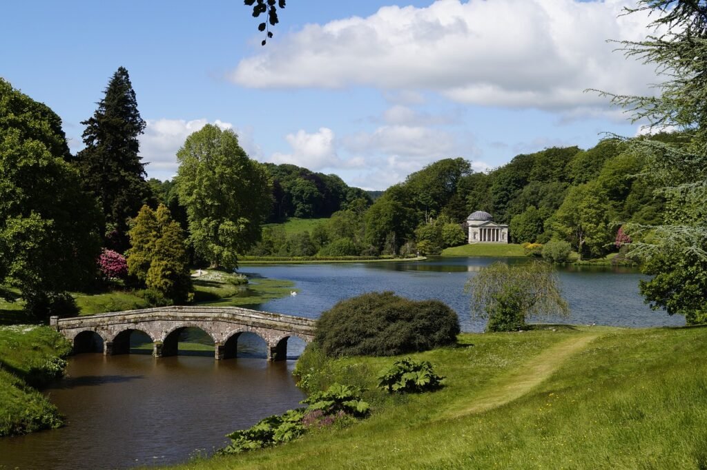 Stourhead National Trust