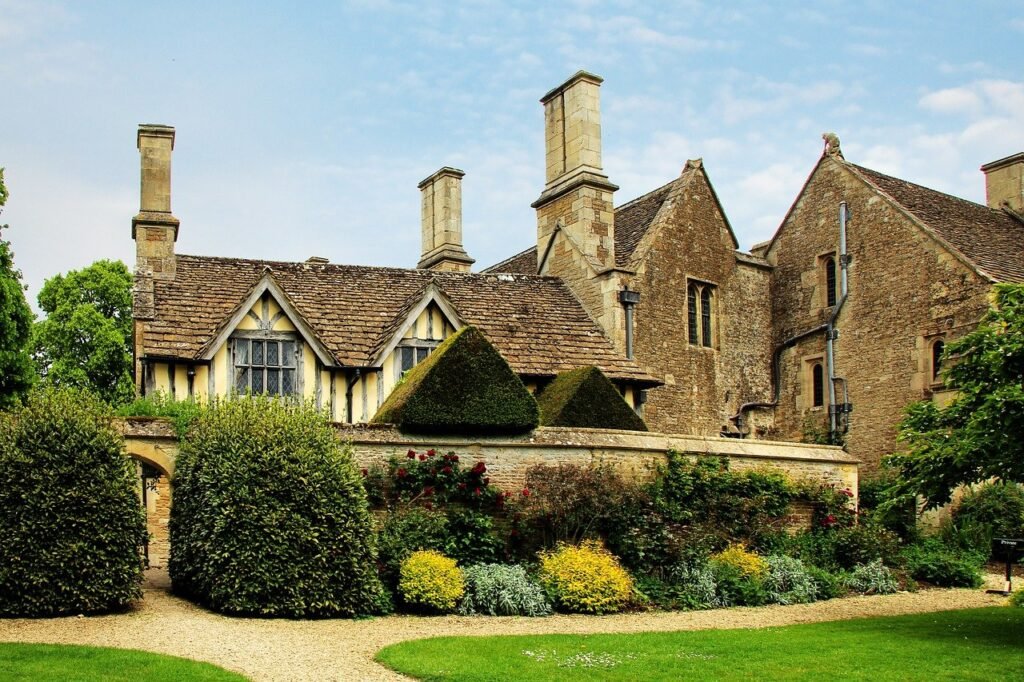 Great Chalfield Manor National Trust