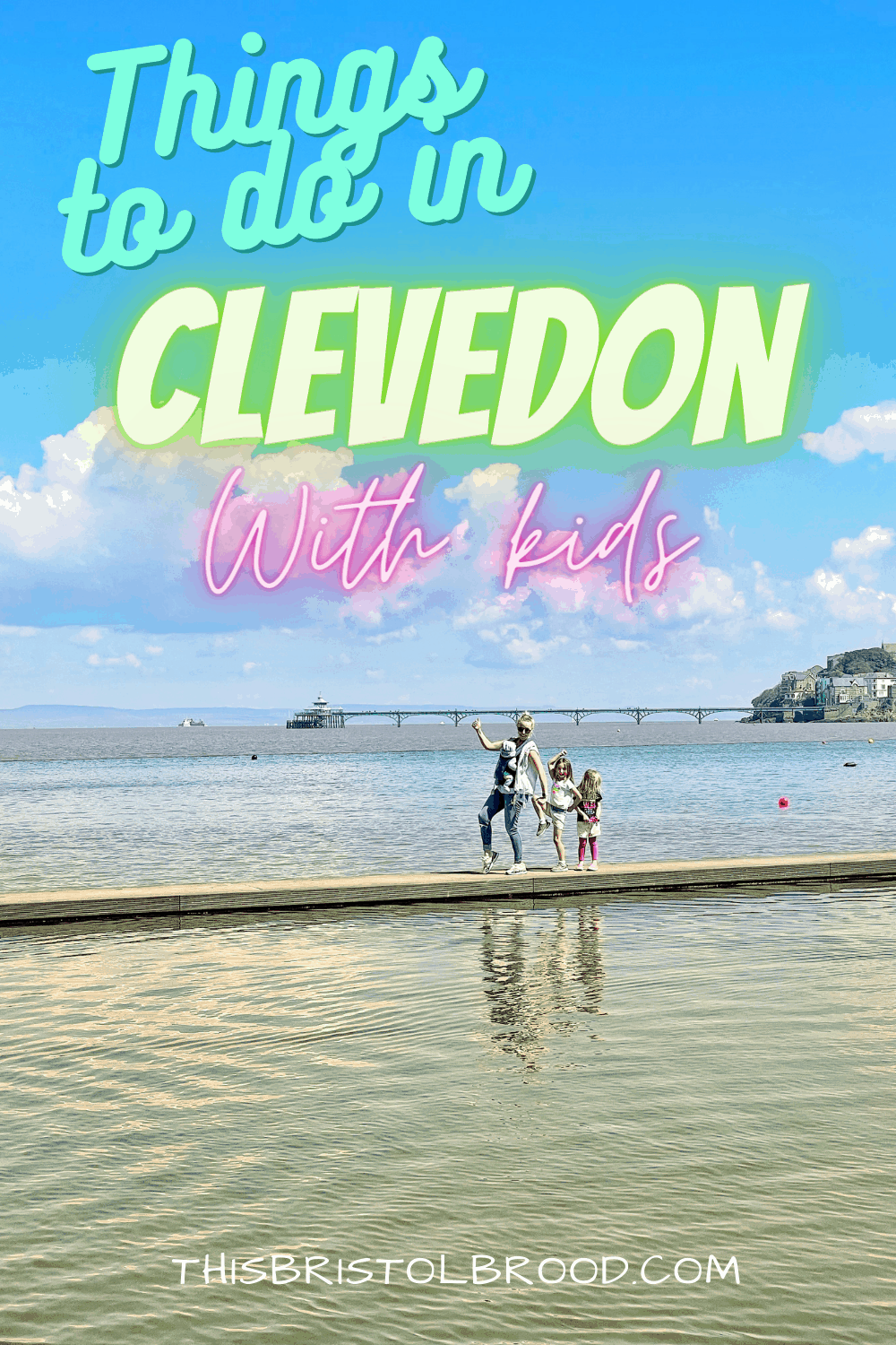 Things to do in Clevedon with kids