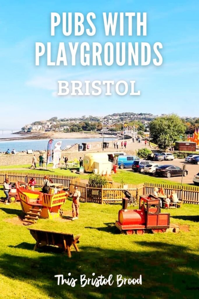 Family-friendly pubs with playgrounds in bristol