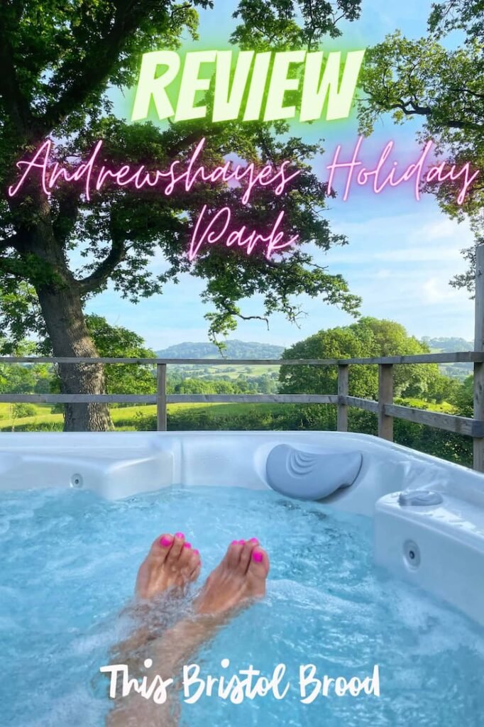 Review: Andrewshayes lodge with hot tub Devon