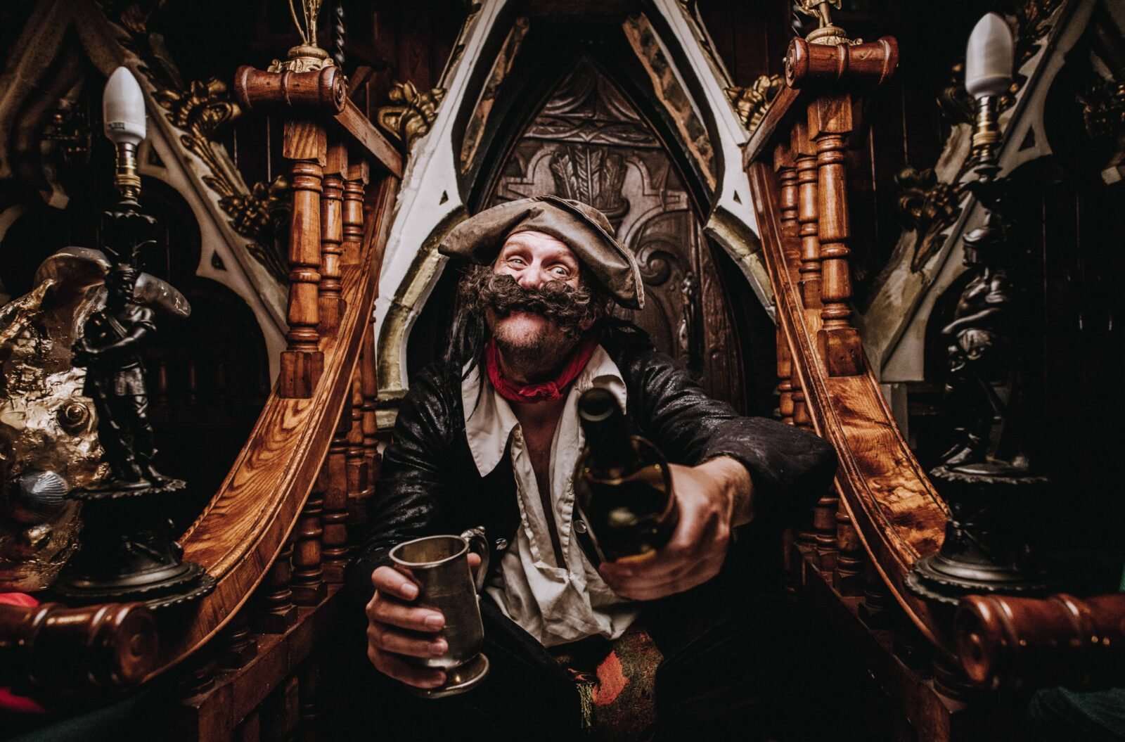 Treasure island bristol old vic