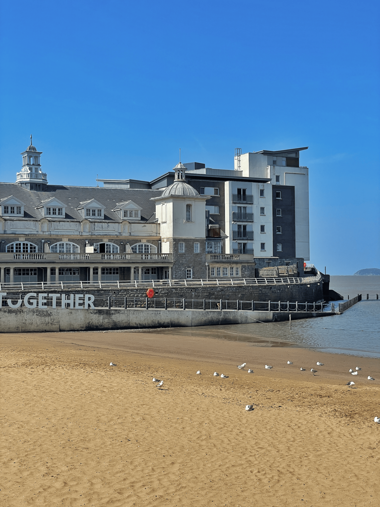 Weston Marine Lake, Weston-super-Mare