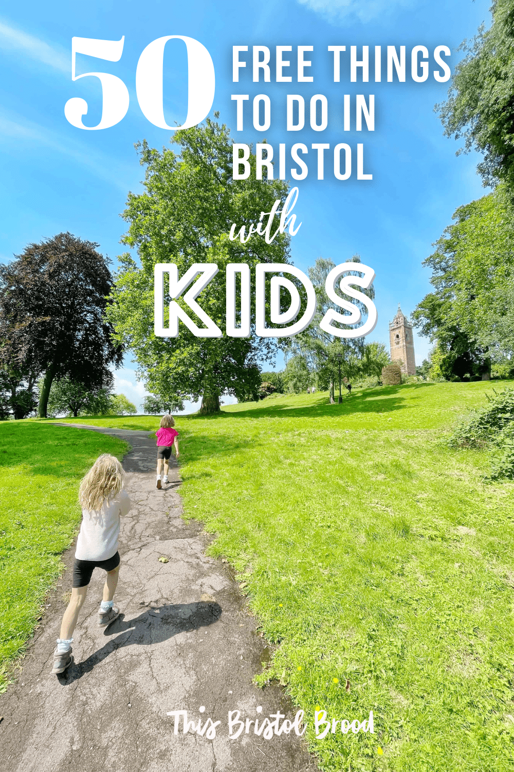 50 free things to do in bristol with kids