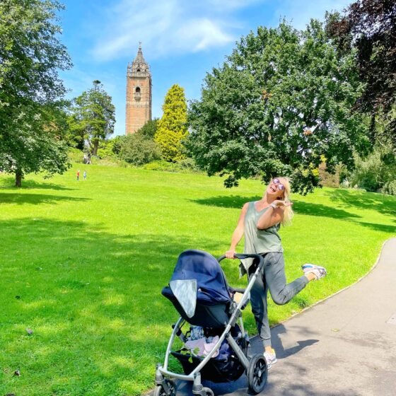 Buggy and pram friendly walks around Bristol