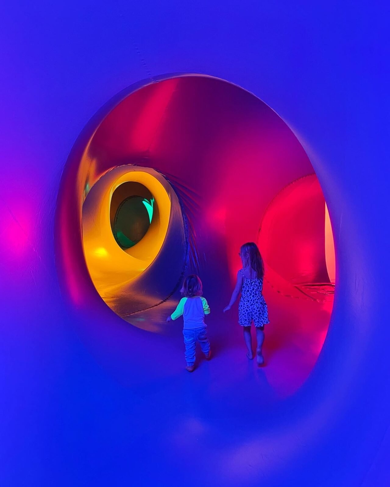 Luminarium Bristol, College Green, Summer 2022