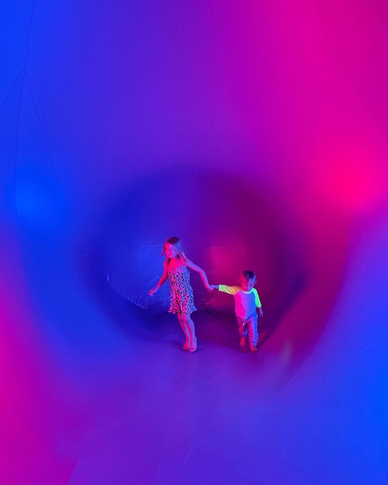 Luminarium Bristol - College Green