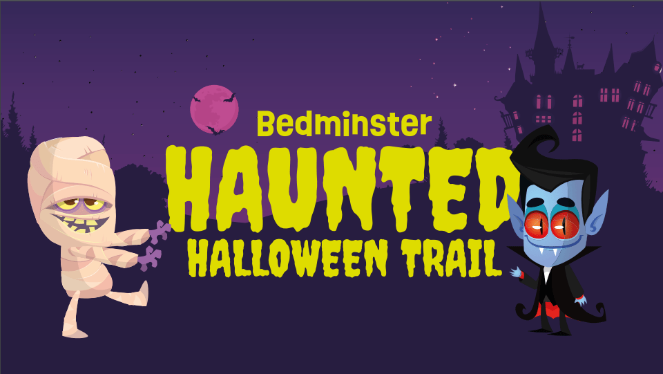Bedminster Haunted Halloween Trail