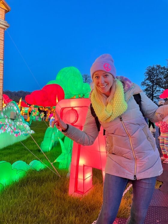 Best Christmas light trails near Bristol 2024 This Bristol Brood