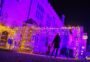 Best Christmas light trails near Bristol 2024