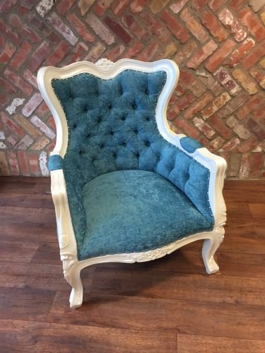 French chic chair