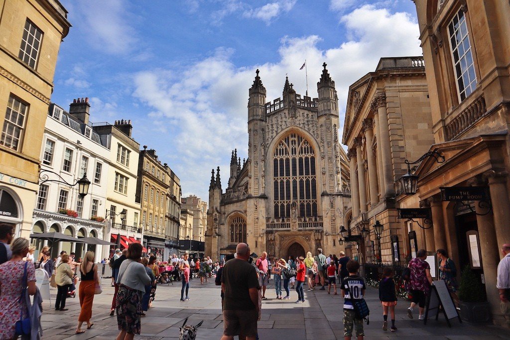 Bath Abbey