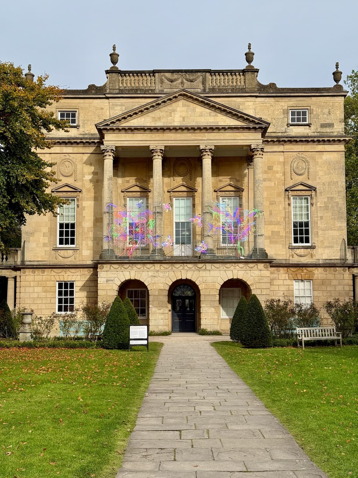 Holburne Museum, Bath 