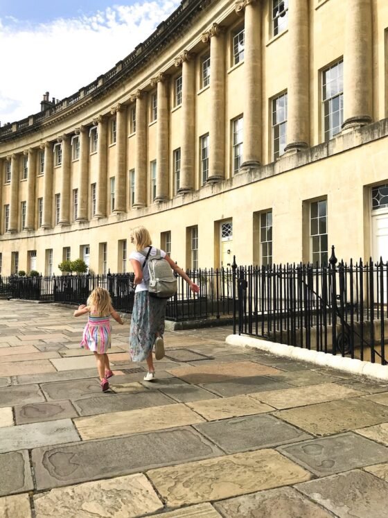 Fun things to do in Bath with kids
