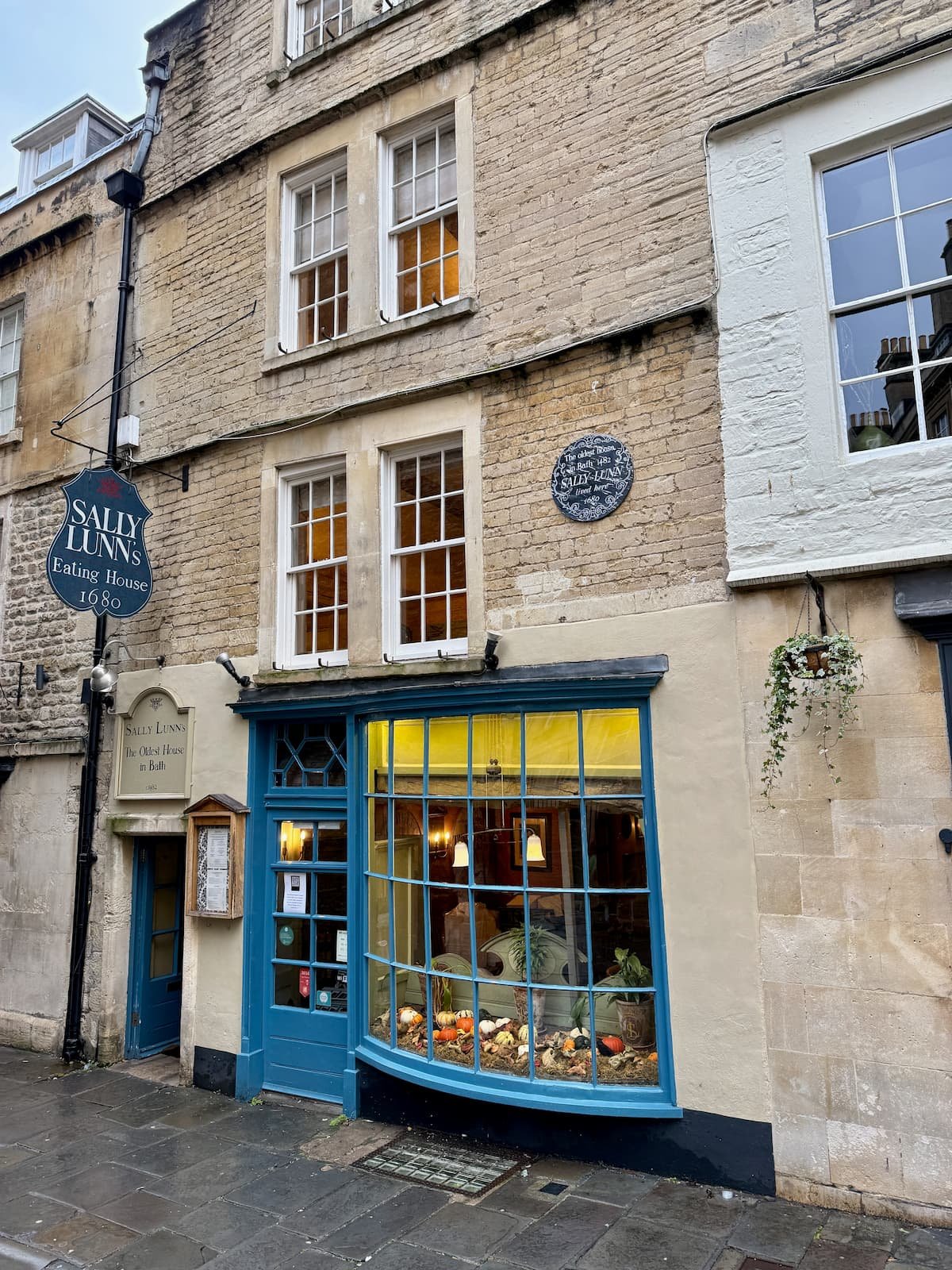 Sally Lunn's Bath