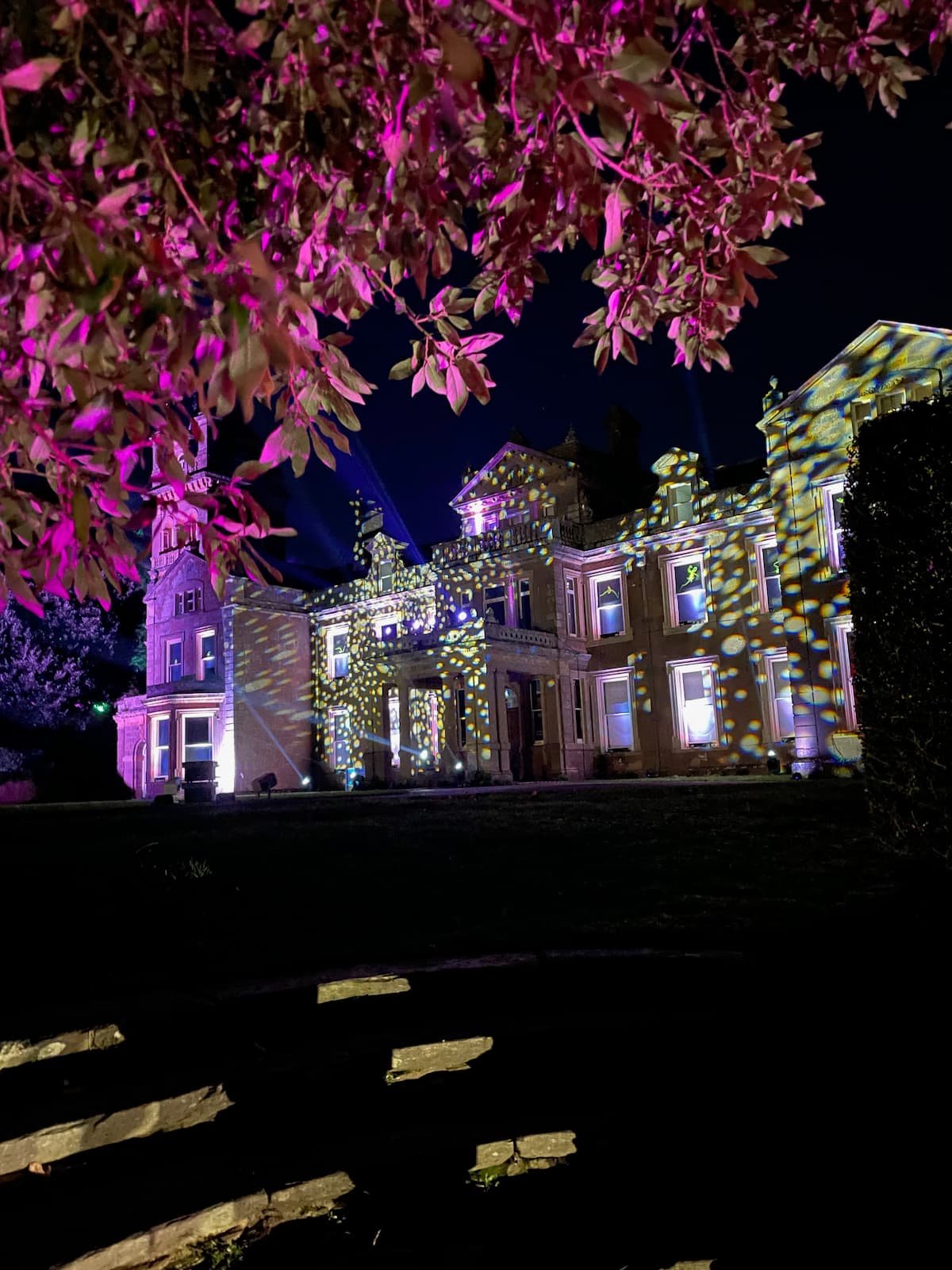 Illuminate at Hestercombe Gardens