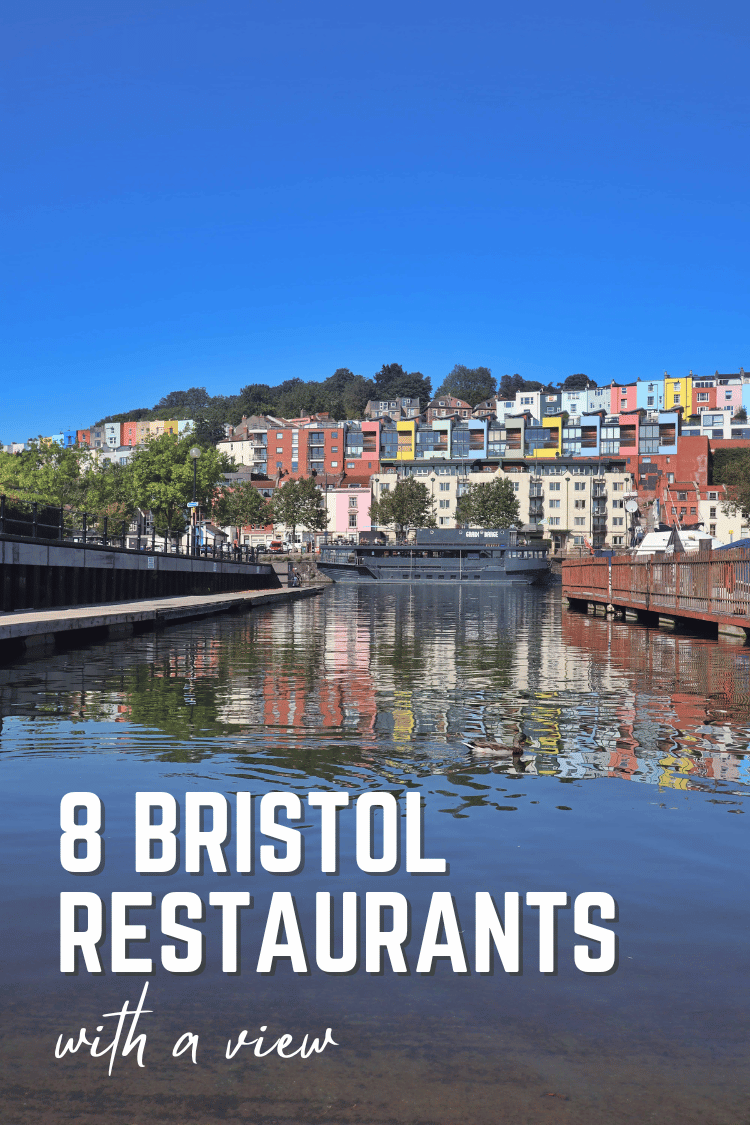 Bristol restaurants with a view