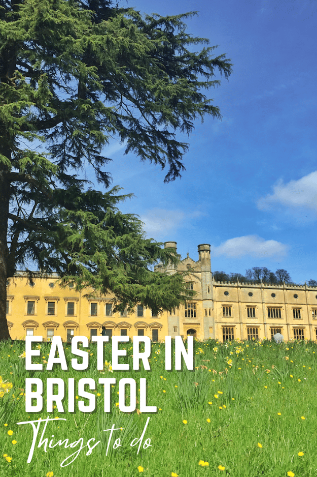 Things to do at Easter in Bristol with kids