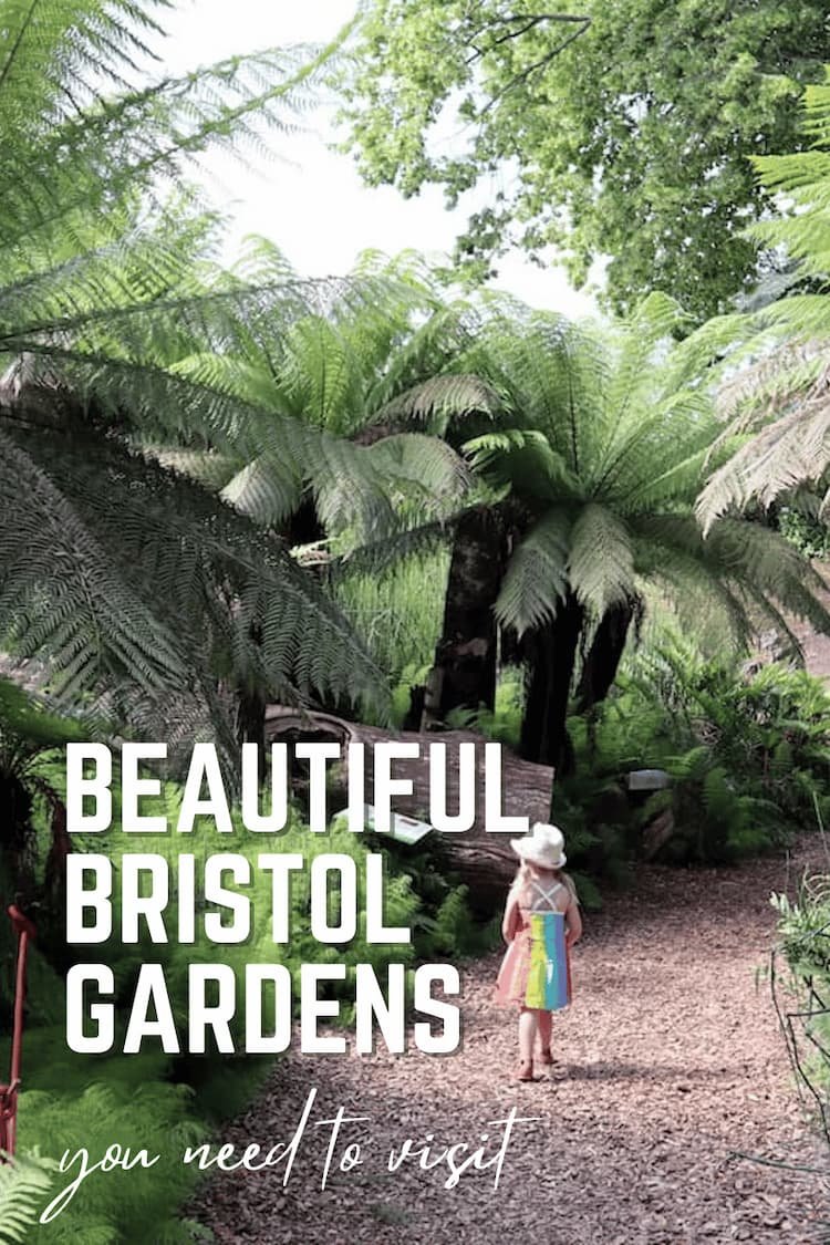 Beautiful bristol gardens you need to visit