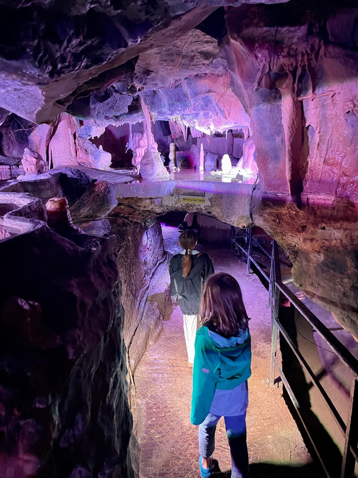 Cheddar Gorge and Caves
