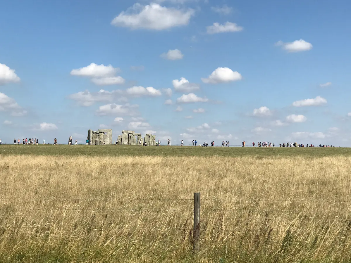 Stonehenge Avebury stone circle UK neolithic 