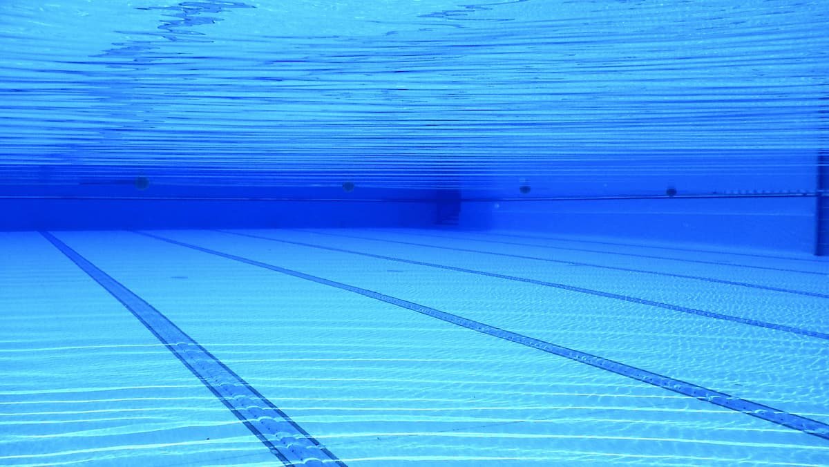 Bristol swimming pool