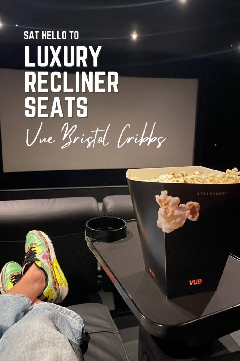 REVIEW: Luxury recliner seats at Vue Bristol Cribbs Causeway