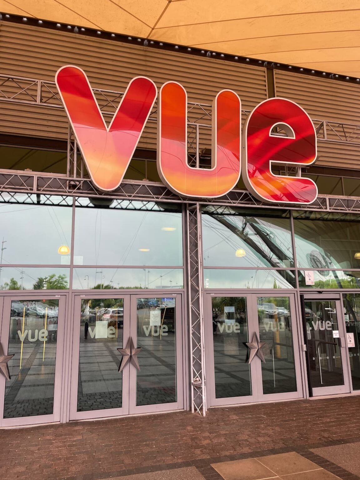 REVIEW Luxury recliner seats at Vue Bristol Cribbs Causeway