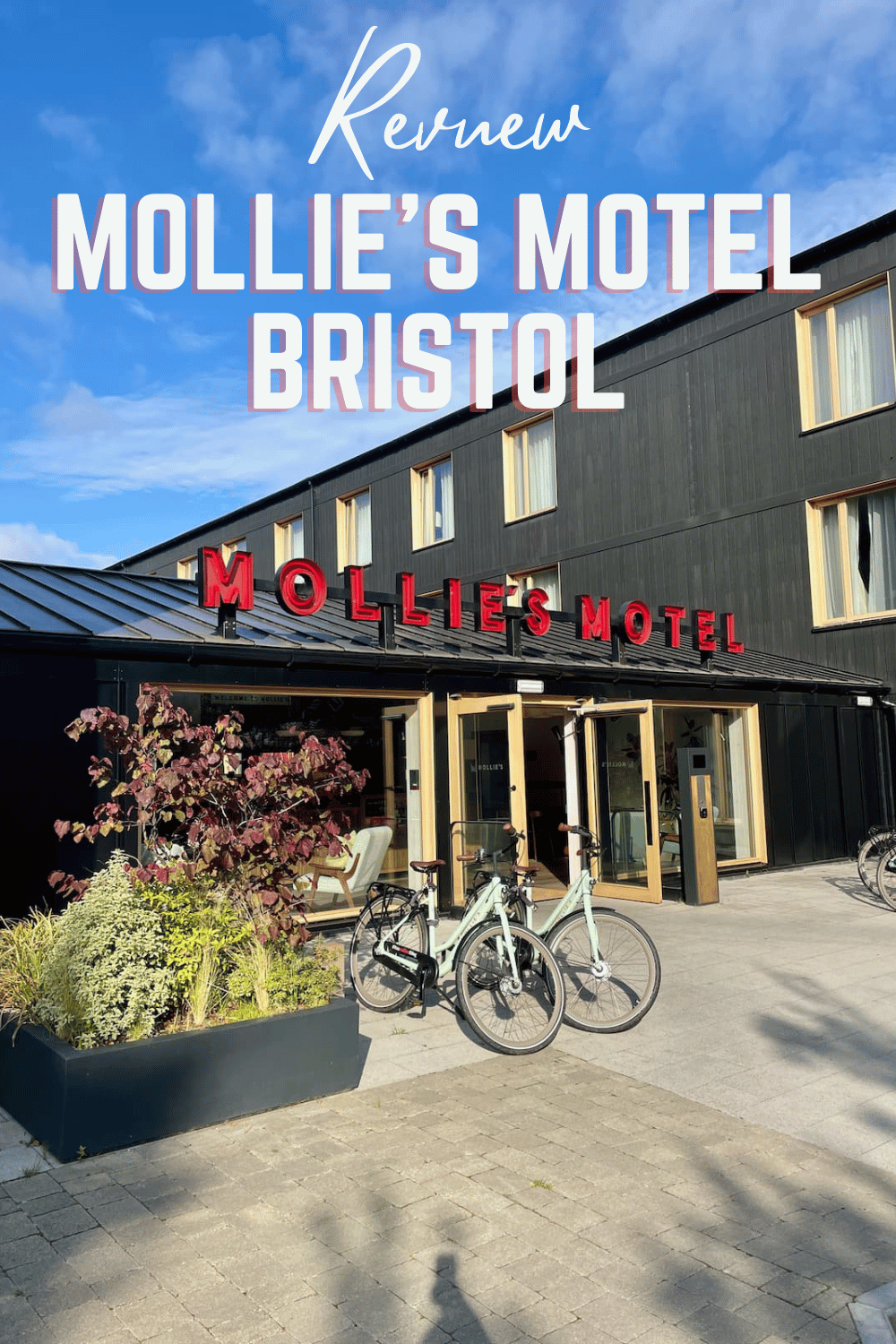 Mollie's Motel Bristol Review