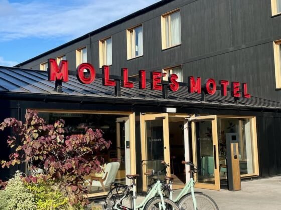 Mollie’s Motel Bristol: REVIEW