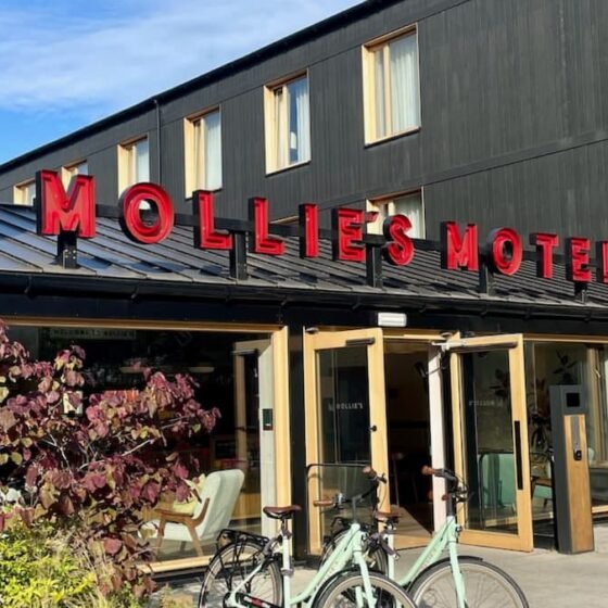 Mollie’s Motel Bristol: REVIEW