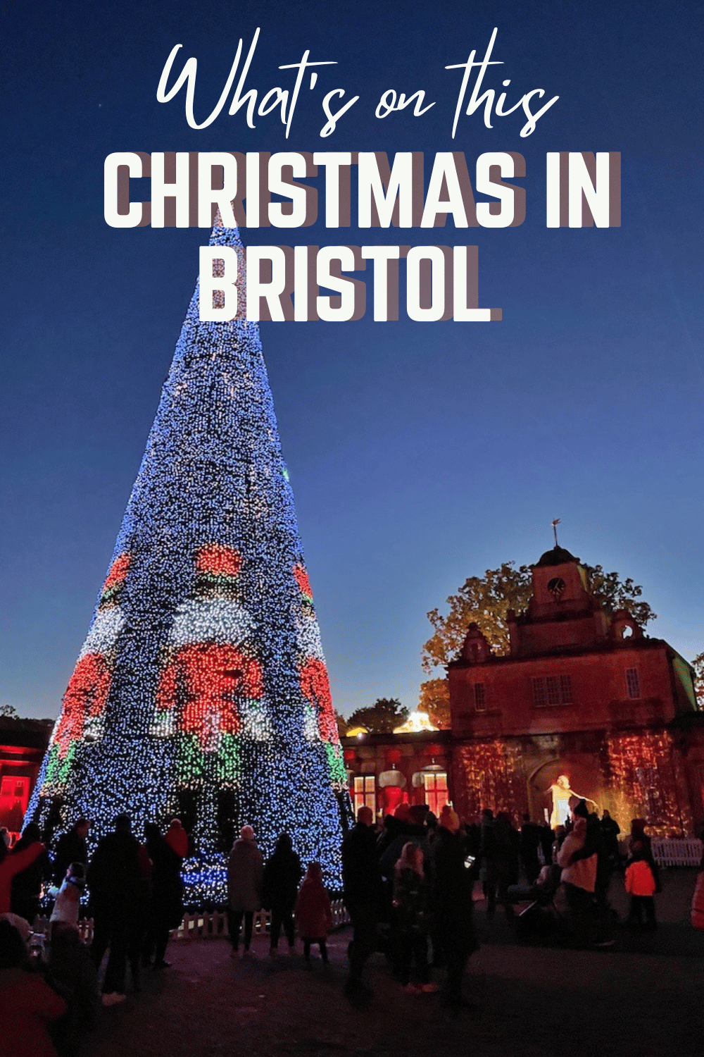 What's on this Christmas in Bristol? Festive activities for kids