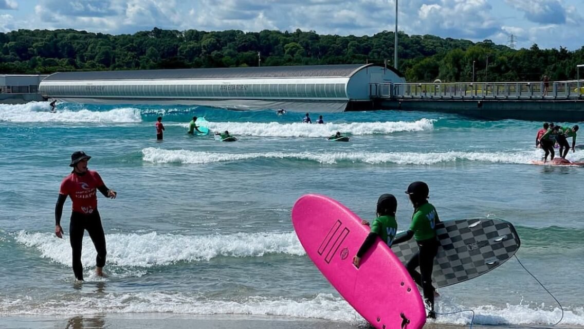 The Camp at The Wave Review: Glamping in Bristol with Kids