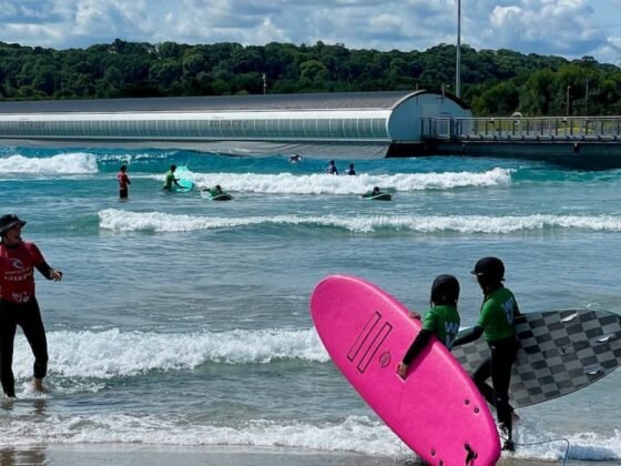 The Camp at The Wave Review: Glamping in Bristol with Kids