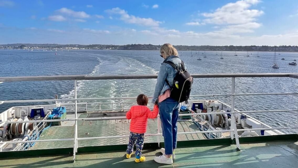 Tips for taking the ferry to Spain from UK