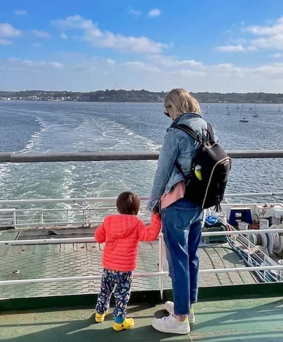 Tips for taking the ferry to Spain from UK